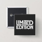 Limited Edition Button (Vorne & Hinten)