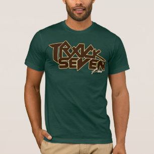 Limited Edition Camouflage T - Shirt nach Track Se