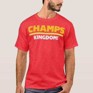 Limited Edition Champs Kingdom Shirt