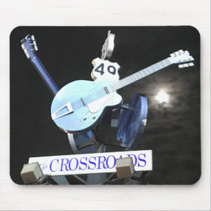 Limited Edition der Crossroads Mouse Pad Mousepad