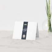 Limited Edition Father’s Day Card – Funny Gift  Dankeskarte (Rückseite)