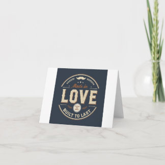 Limited Edition Father’s Day Card – Funny Gift  Dankeskarte