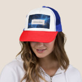 Limited Edition Fedora Hat zum Verkauf Truckerkappe (Beispiel)