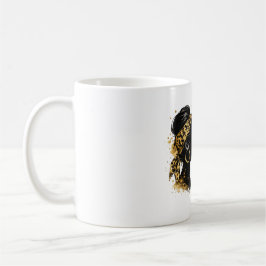 Limited Edition Frau Tasse | Ich bin nicht perfekt