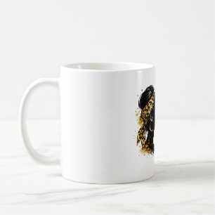Limited Edition Frau Tasse   Ich bin nicht perfekt