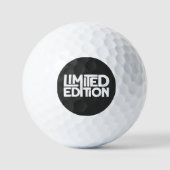 Limited Edition Golfball (Vorderseite)