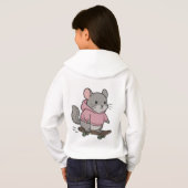Limited Edition Gus Gus Skate Sweatshirt (Schwarz voll)