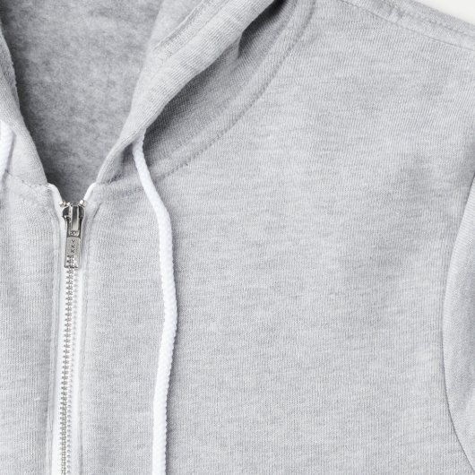 Limited Edition Hoodie (Detail-Kragen)