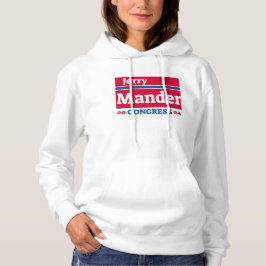 Limited Edition - Jerry Mander Sweatshirt mit Zita