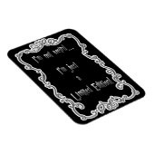 Limited Edition Magnet (Rechte Seite)