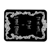 Limited Edition Magnet (Horizontal)