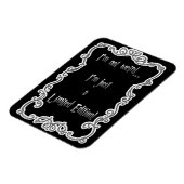 Limited Edition Magnet (Linke Seite)