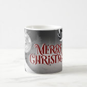 Limited Edition Merry Christmas Verwandlungstasse (Mittel)