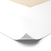 Limited Edition ONE Magazine, Mai 1960 Print Poster (Ecke)