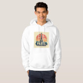 Limited Edition Paris Hoodie (Vorne ganz)