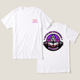 Limited Edition RA Fitness Men Miami Vice T-Shirt Tri-Blend Shirt