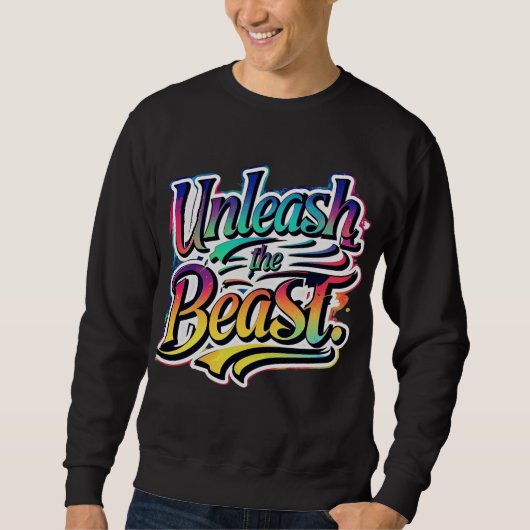 "Limited Edition Sweatshirts - Grab Yours Now!" (Vorderseite)