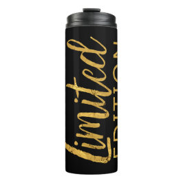 Limited Edition Thermosbecher