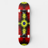Limited Edition Transcendence Killer Board Skateboard (Vorderseite)