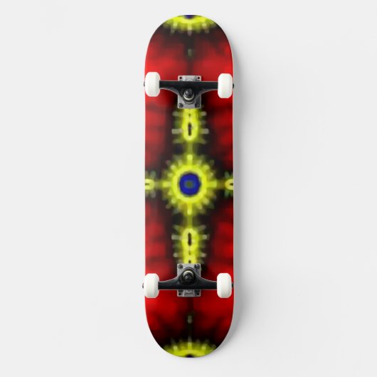 Limited Edition Transcendence Killer Board Skateboard (Vorderseite)