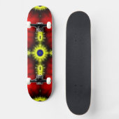 Limited Edition Transcendence Killer Board Skateboard (Vorderseite)