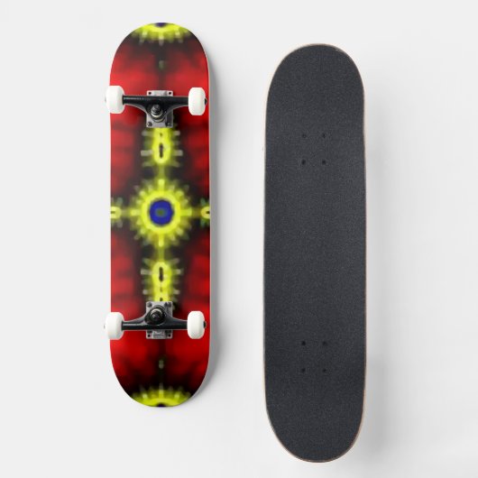 Limited Edition Transcendence Killer Board Skateboard (Vorderseite)
