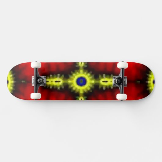 Limited Edition Transcendence Killer Board Skateboard (Horizontal)