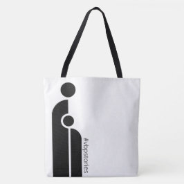 Limited Edition - #VBPStories Tote Bag Tasche