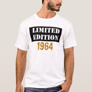 Limited Edition Vintag 1964 T-Shirt