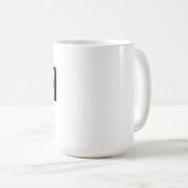 Limited Edition Vintag 1966 Kaffeetasse (VorderseiteRechts)