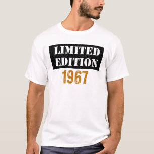 Limited Edition Vintag 1967 T-Shirt