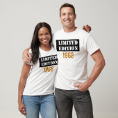 Limited Edition Vintag 1968 T-Shirt (Unisex)