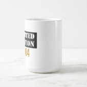 Limited Edition Vintag 1984 Kaffeetasse (Mittel)