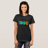 Limited Edition - Vintage 1990 T-Shirt (Vorne ganz)