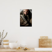 Limited EditionArtwork: Dwalin Poster (Küche)