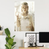 Limited EditionArtwork: Galadriel Poster (Heimbüro)