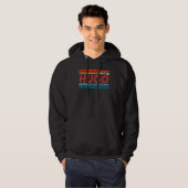 Limited Hugo Edition Hoodie (Vorne ganz)