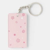[Limited-time product] Sakura Mugi Keychain Schlüsselanhänger (Rückseite)