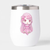 [Limited-time product] Sakura Mugi Water Bottle (Vorderseite)