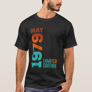 Limitierte Auflage 1979 Mai 1979 T-Shirt