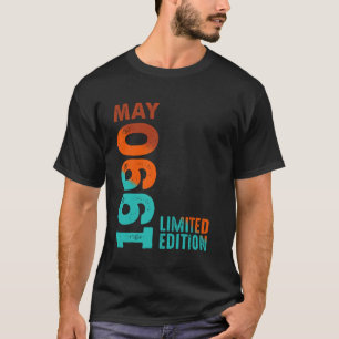 Limitierte Auflage 1990 Mai 1990 T-Shirt