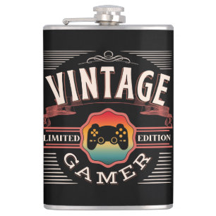 LIMITIERTE AUFLAGE FÜR VINTAGE-SPIELER   FLACHMANN