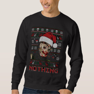 LIMITIERTE AUFLAGE: J-No Weihnachtspullover #2 Sweatshirt