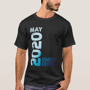 Limitierte Auflage Mai 2020 T-Shirt