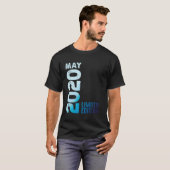 Limitierte Auflage Mai 2020 T-Shirt (Vorne ganz)