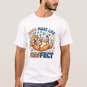 Limitierte Auflage T-Shirt (Vorderseite)