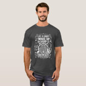 Limitierte Auflage T-Shirt (Vorne ganz)
