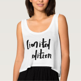 limitierte Auflage T-Shirt