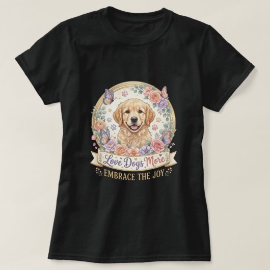 Limitierte Auflage T-Shirt (Design vorne)
