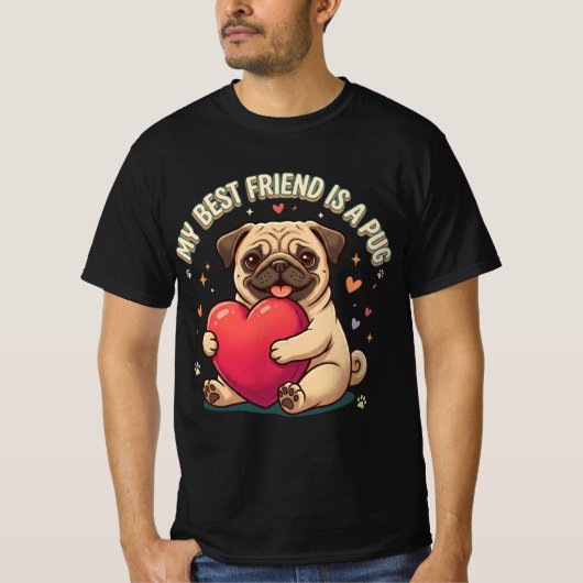 Limitierte Auflage T-Shirt (Vorderseite)